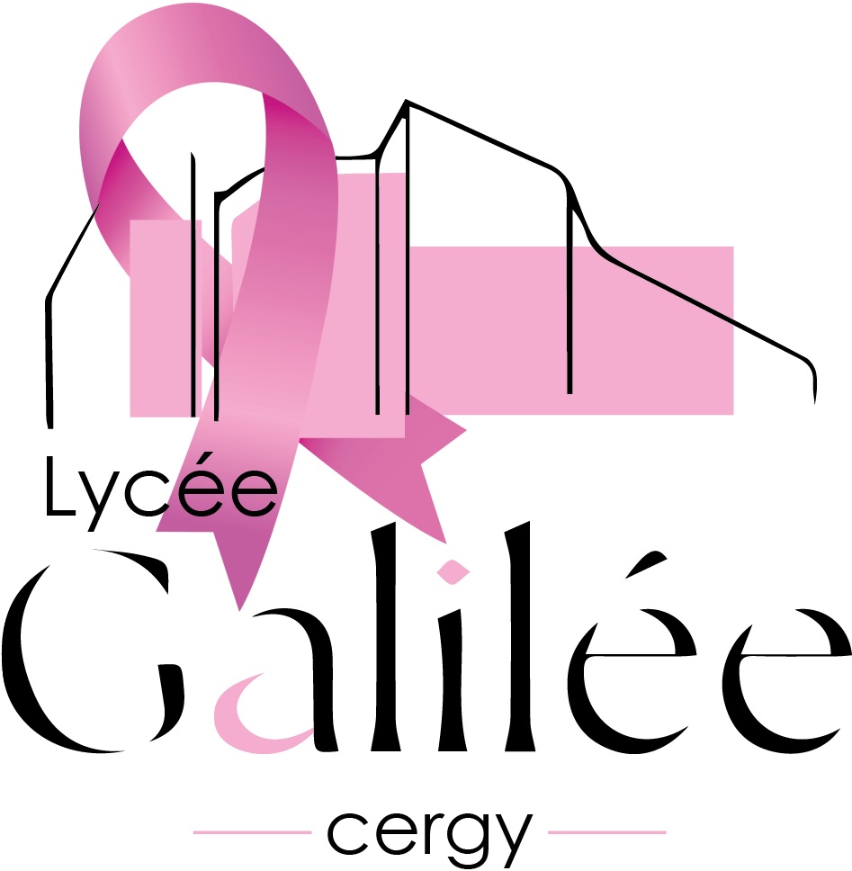 Logo du site Lycée Galilée Cergy