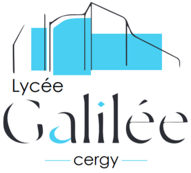 Logo du site Lycée Galilée Cergy